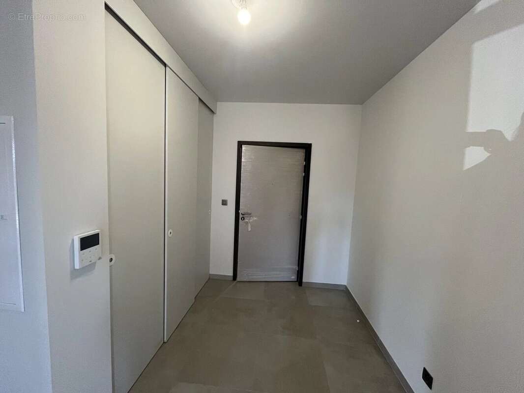 Appartement à BORGO