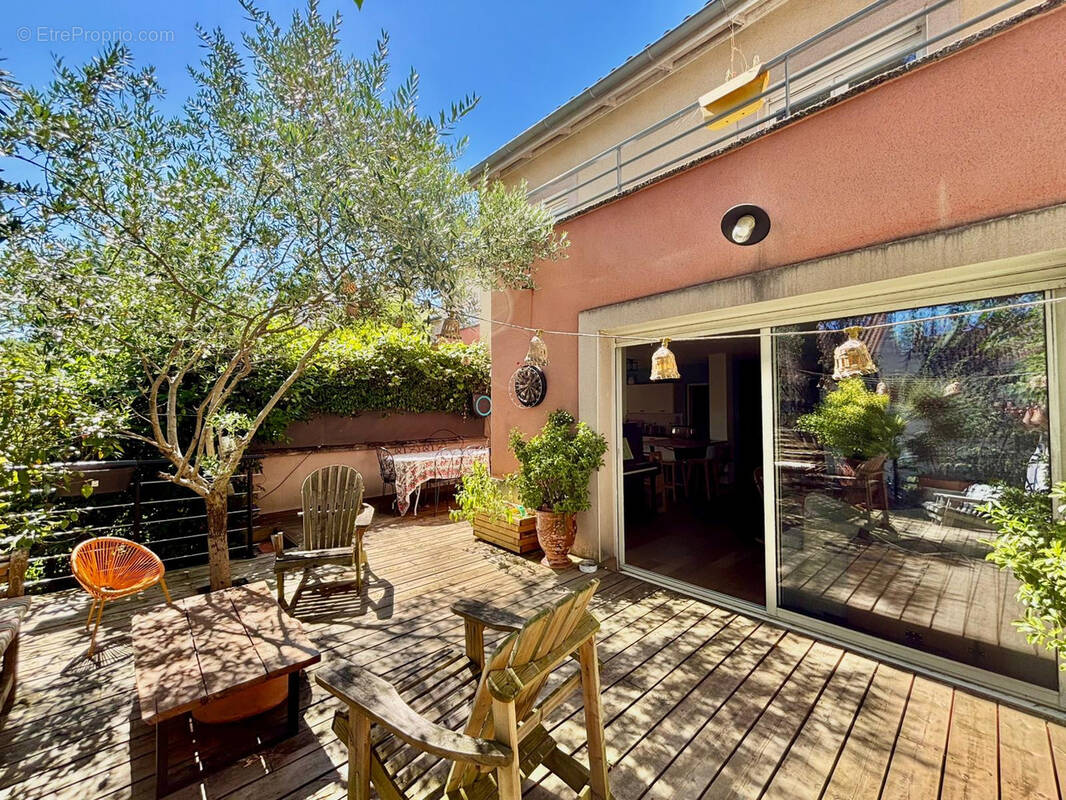 Maison à RILLIEUX-LA-PAPE