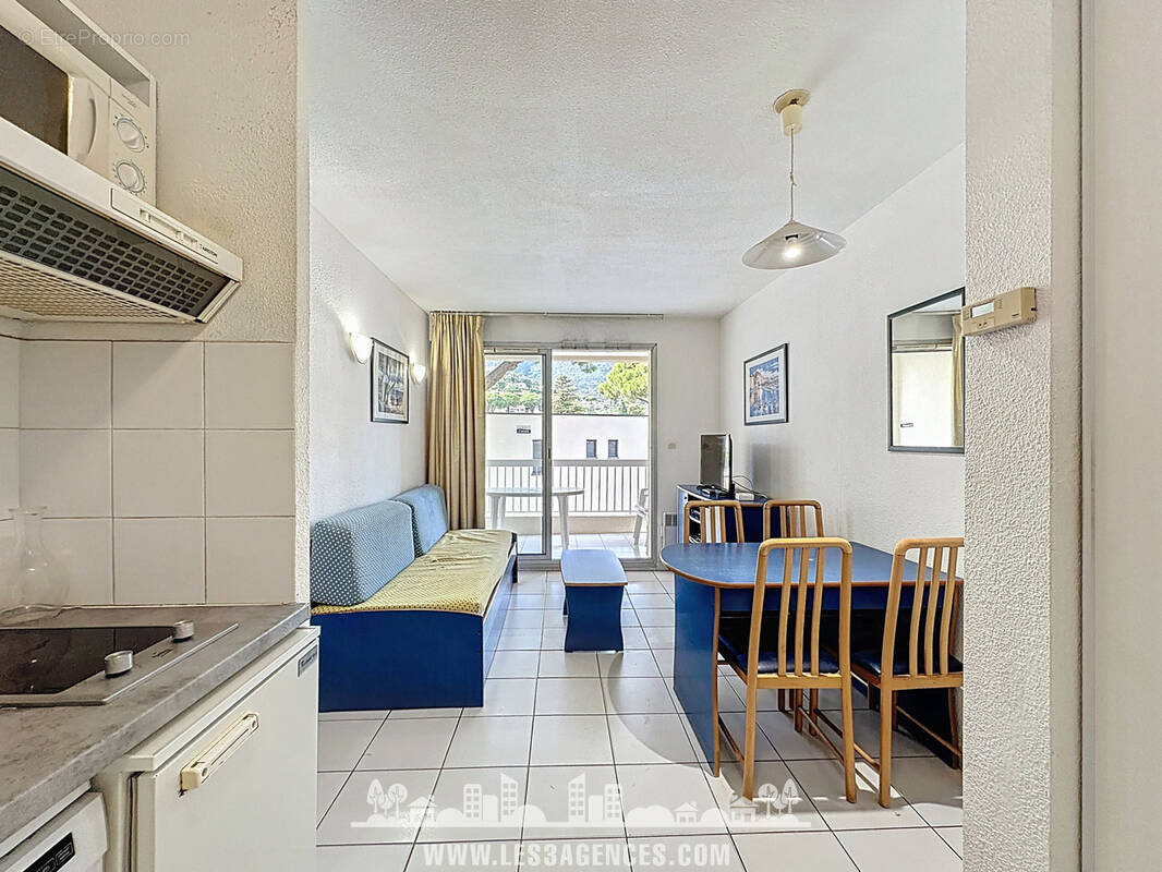 Appartement à CAVALAIRE-SUR-MER