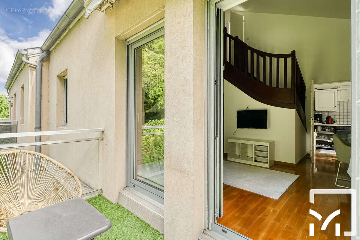 Appartement à BOUGIVAL