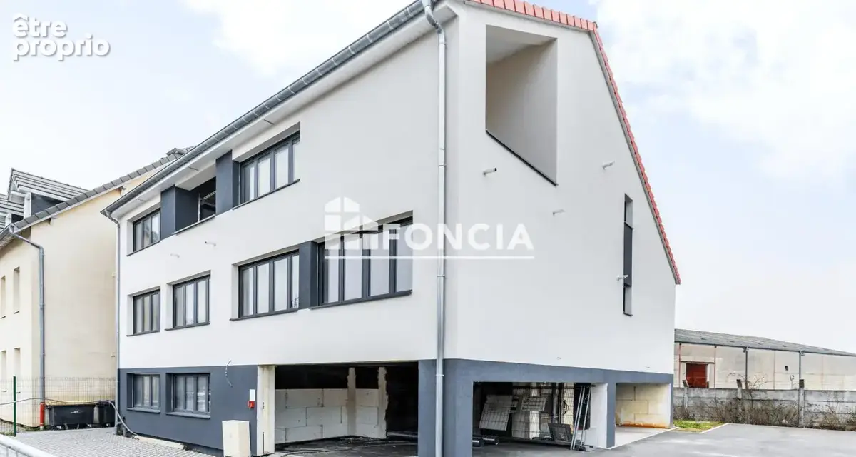 T3 rdc terrasse residence neuve - photo 10
