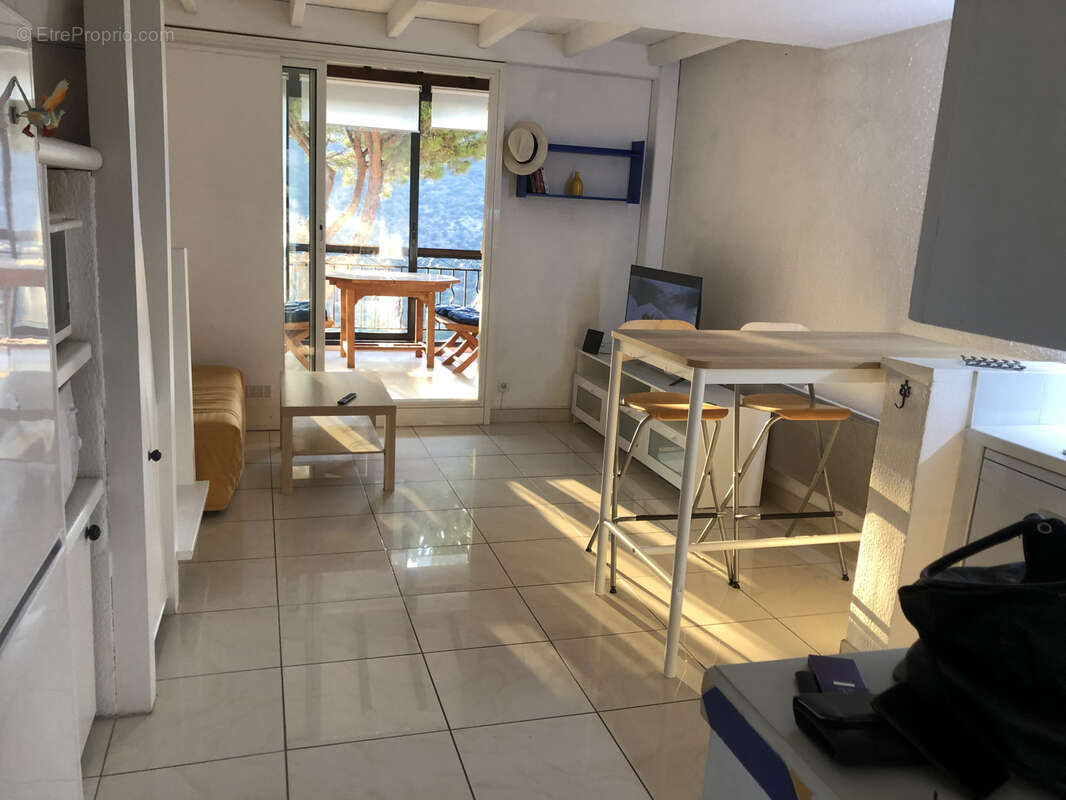 Appartement à LE LAVANDOU