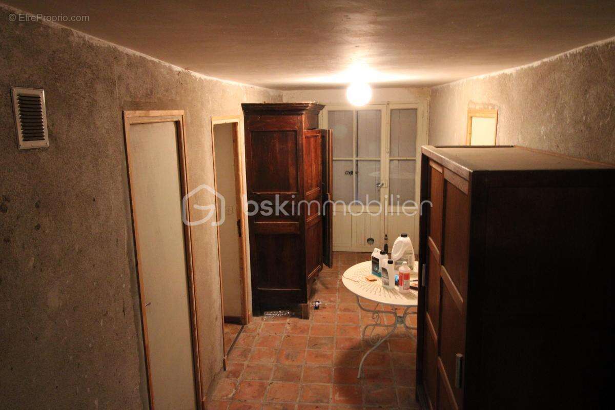 Maison à NANT