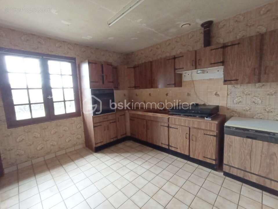 Maison à AUVILLIERS-EN-GATINAIS