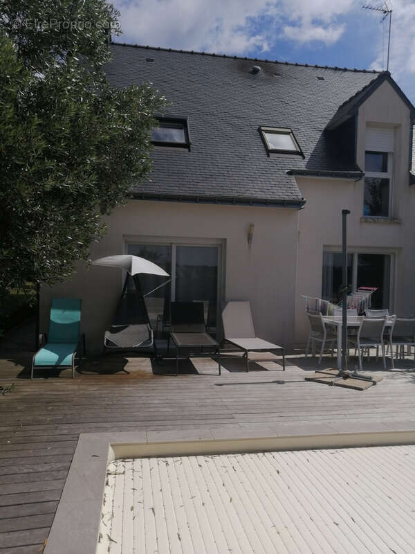 Maison à SAINT-NOLFF