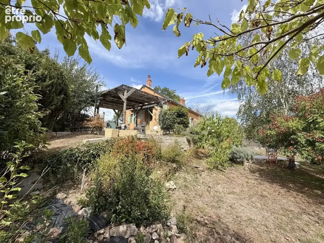 Maison d'habitation avec grand jardin à vendre près de Dommartin - photo 23