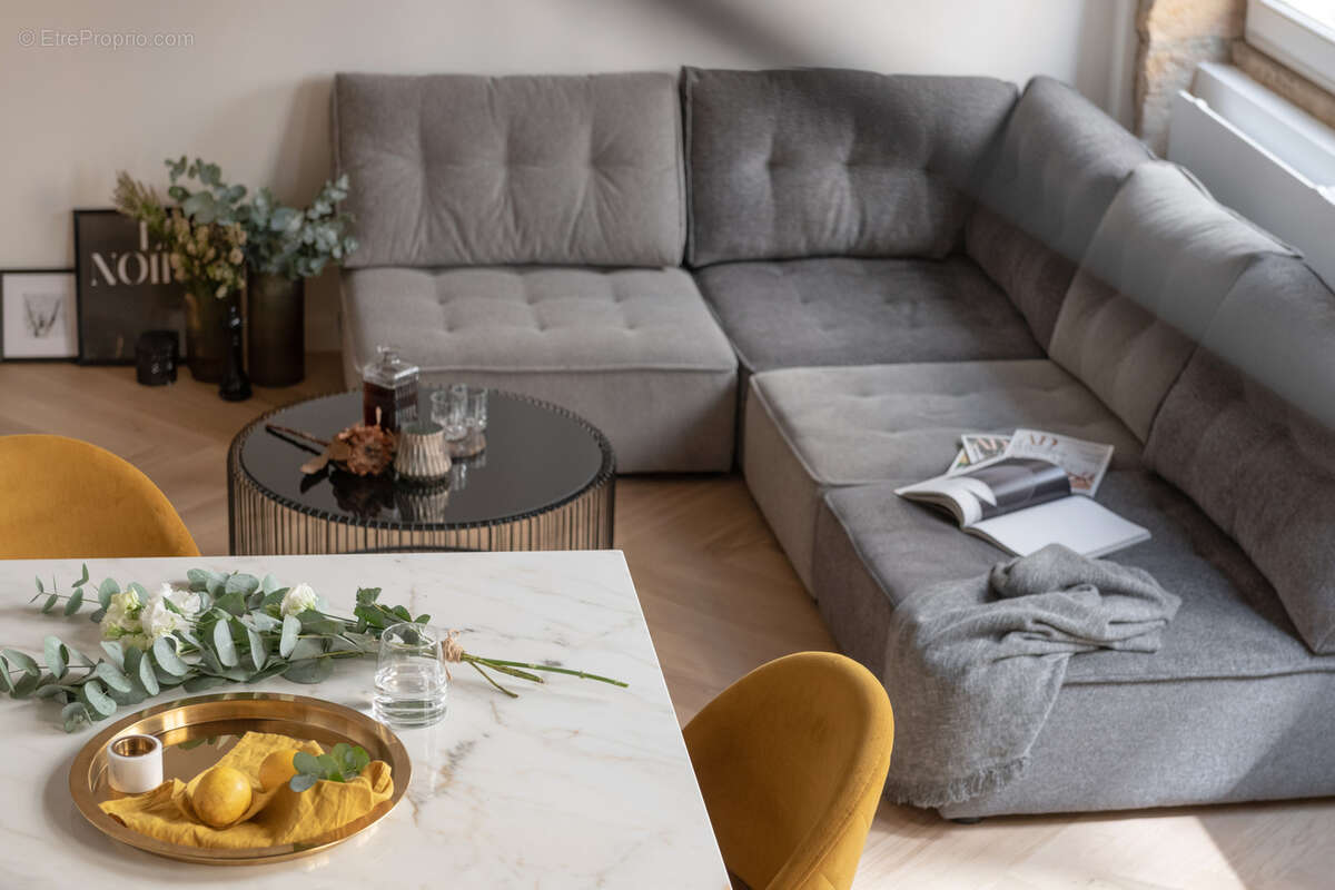 Appartement à LYON-4E