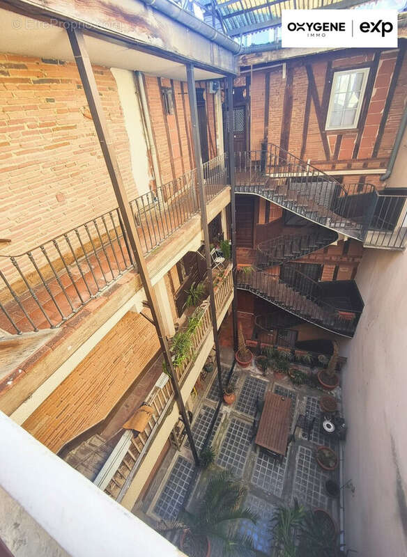 Appartement à TOULOUSE