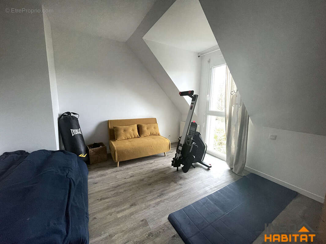 Maison à LA MEZIERE