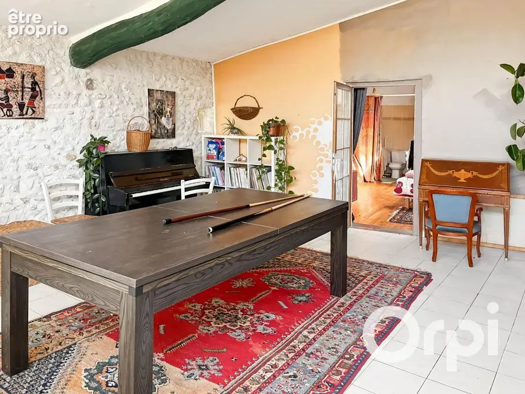 **à vendre – mas provençal de caractère avec deux habitations – secteur montoison** - photo 3