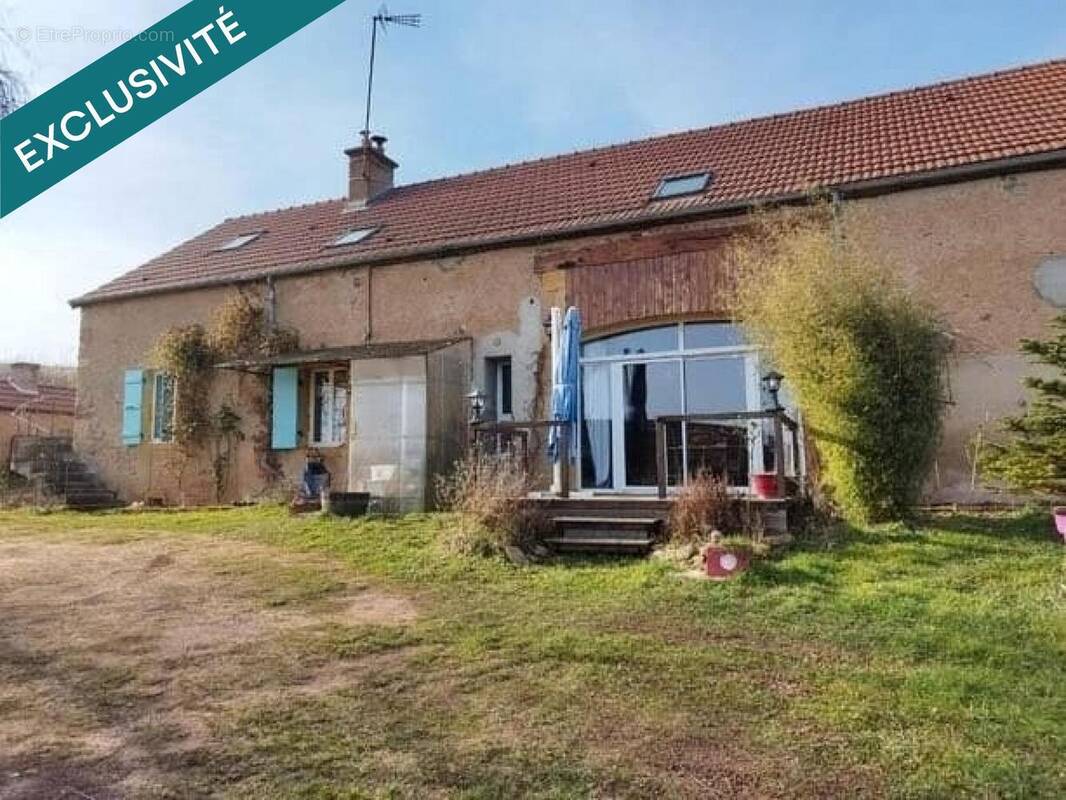 Photo 1 - Maison à LES GUERREAUX