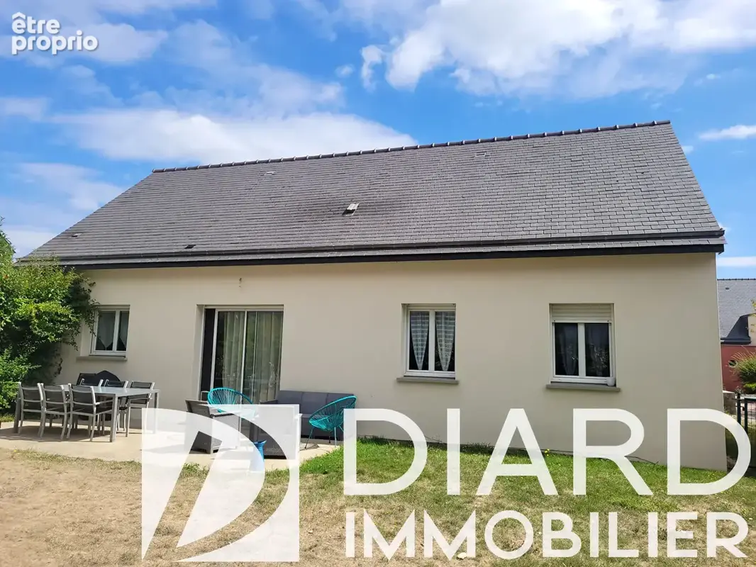 Belle maison de plain pied  84 m² sur 516 m² de terrain - photo 15