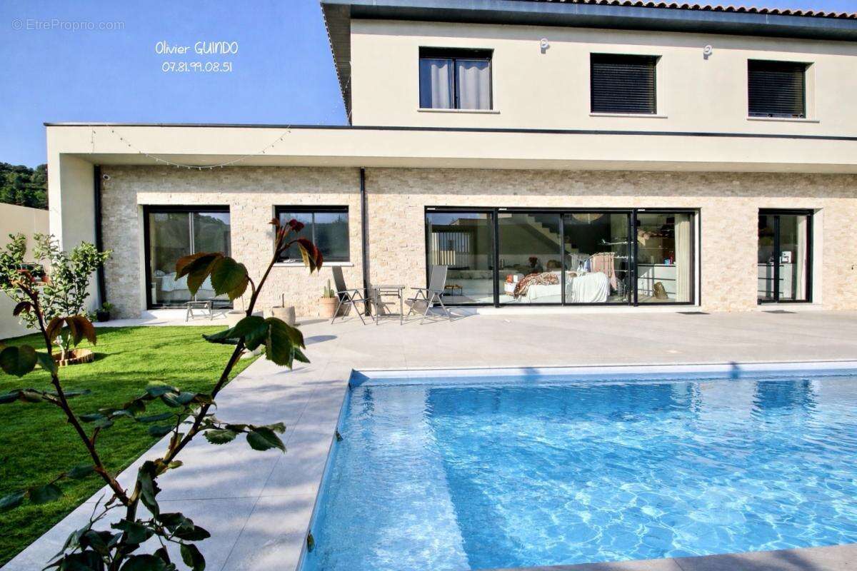 Maison à CLERMONT-L'HERAULT
