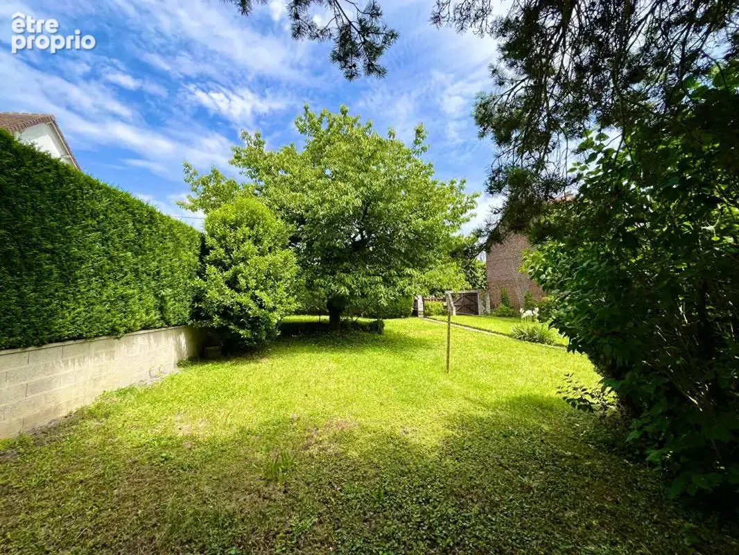 Maison Noyon 3 pièce(s) 61 m2 + 25 m² Véranda  et Terrain arboré - photo 4
