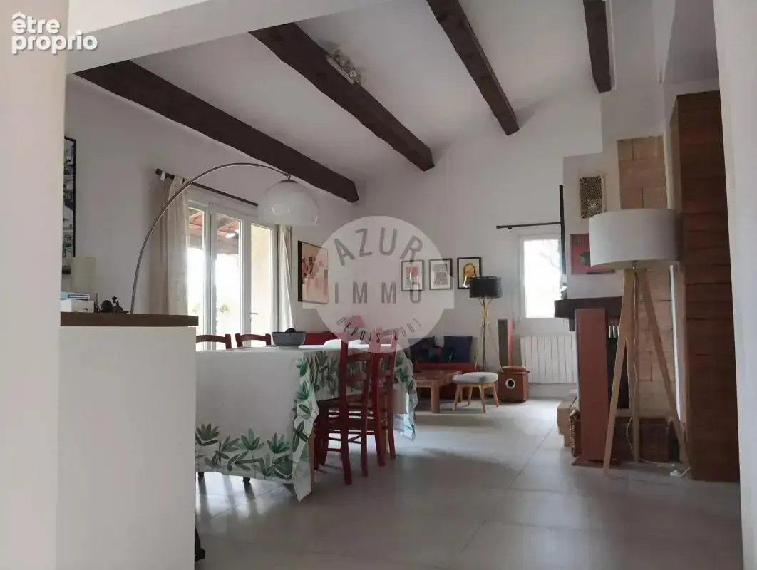 Maison t4 90 m2 superbe vue au calme terr 500m² - photo 9