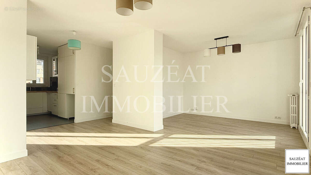 Appartement à MONTROUGE