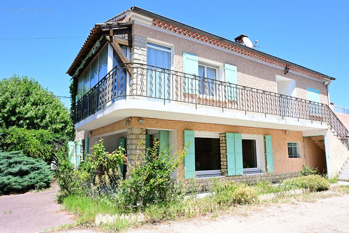 Maison à AUBIGNAN