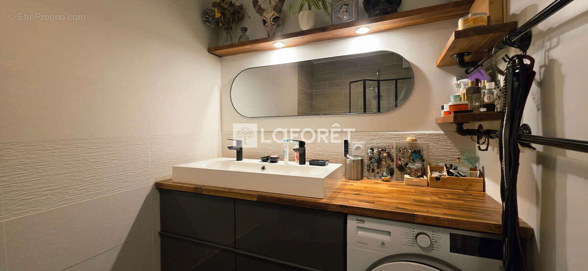 Appartement à SAINT-DENIS