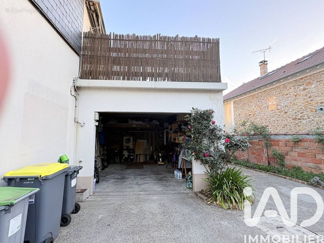 Photo 1 - Maison à DRAVEIL