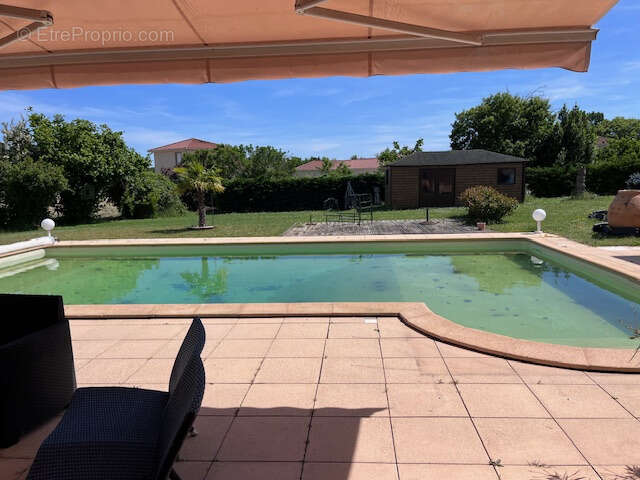 Maison à PONT-DE-VAUX