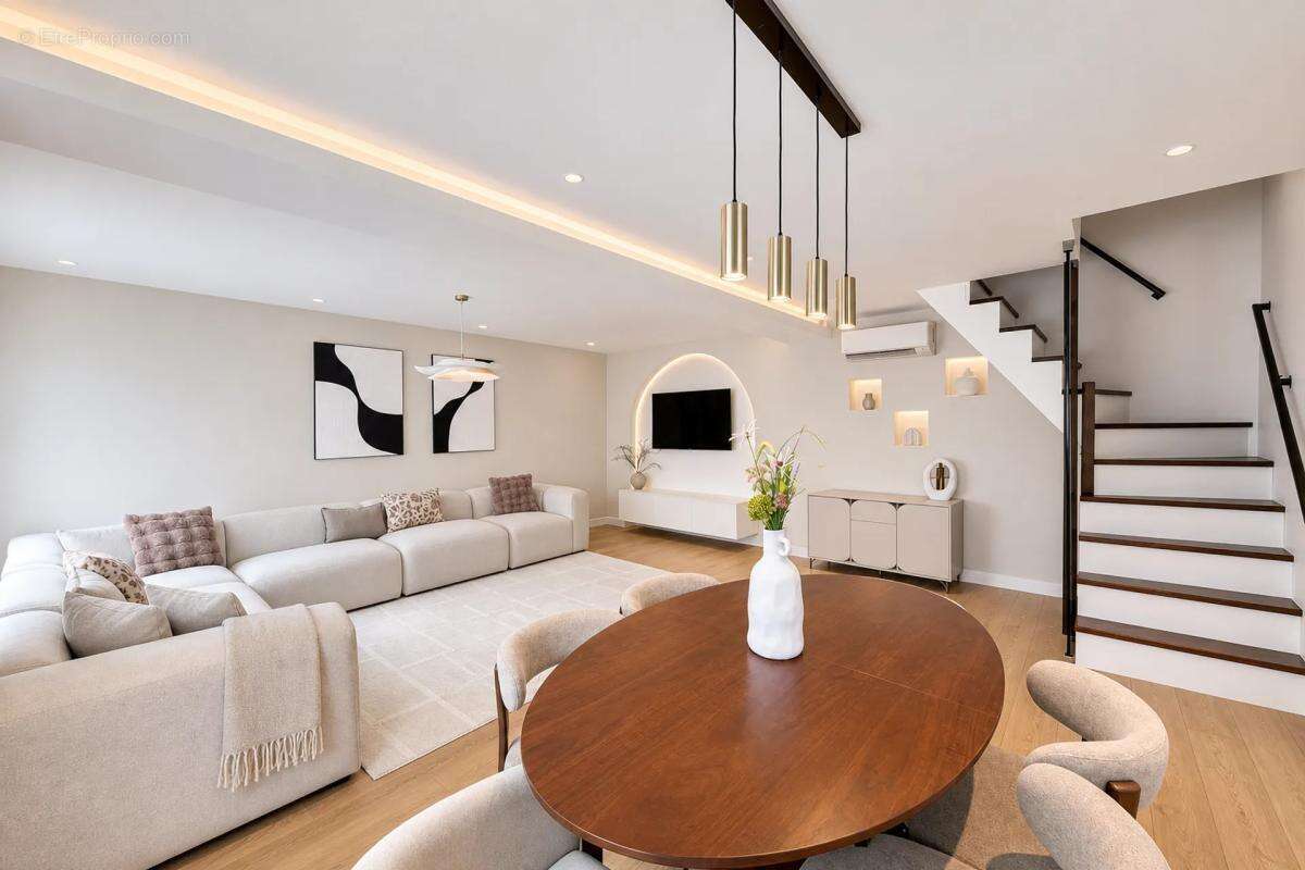 Appartement à PERRIGNIER
