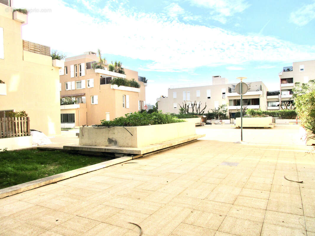 Appartement à MARSEILLE-8E