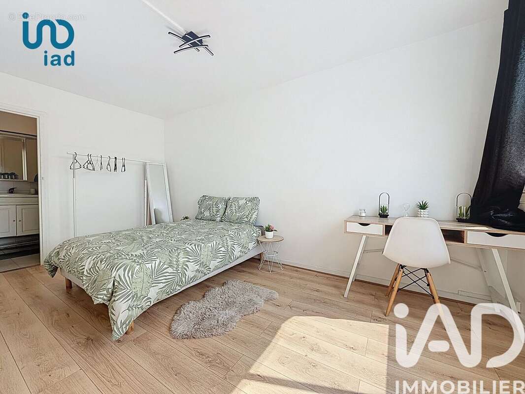 Photo 7 - Appartement à AUBERVILLIERS