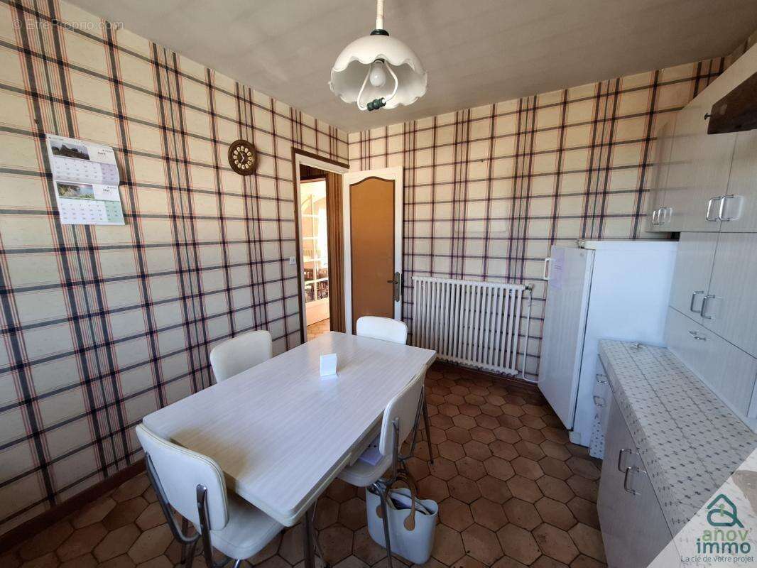 Maison à CHATEAUBERNARD