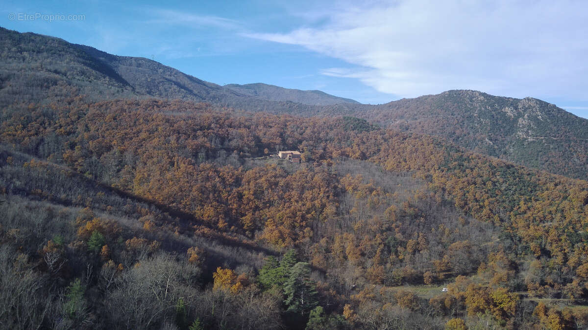 Horizon Privé - Domaine en Pierre de 538 m2, 9 Suites, Vue infinie jusqu'à la Mediterranée - photo 2