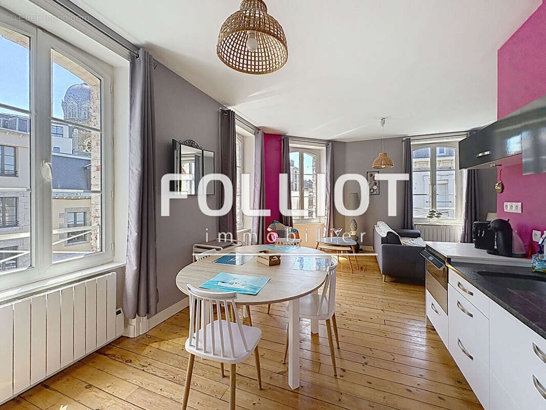 Appartement à GRANVILLE