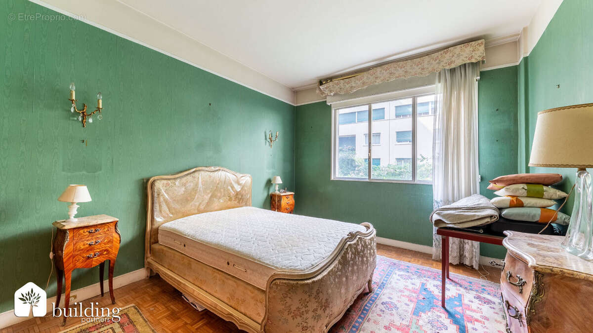 Paris 17e Argentine - Appartement 5 pièces de 99 m² - photo 8
