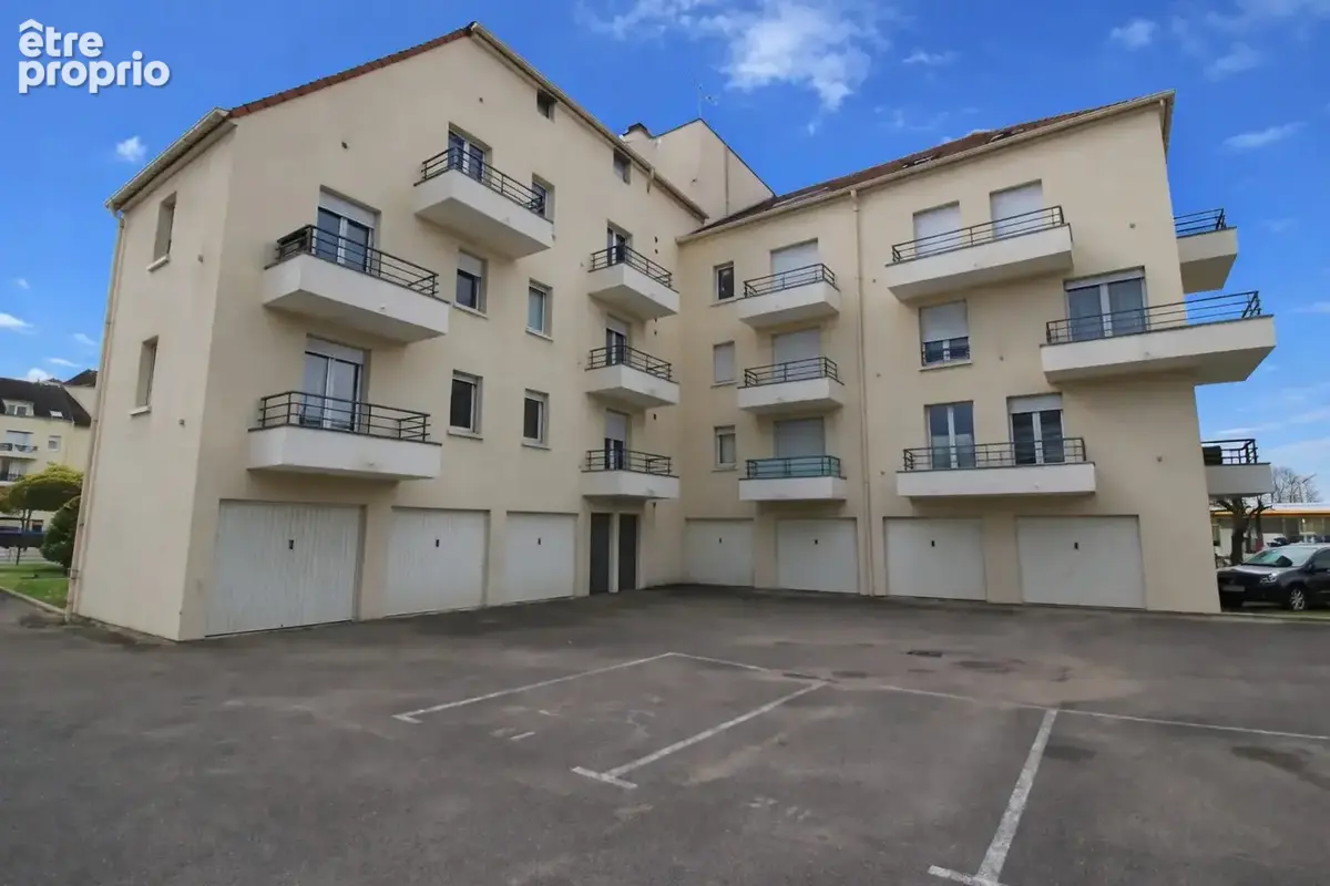 Appartement 2 pièces 40 m² à vendre à Saint-Andre-Les-Vergers (10120) - photo 2