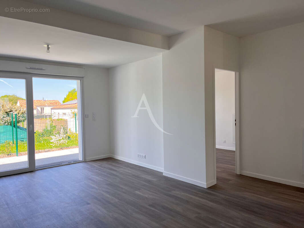 Appartement à LA CHAPELLE-ACHARD