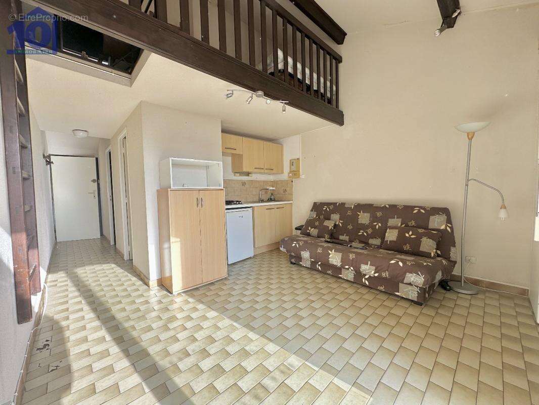 Appartement à VALRAS-PLAGE