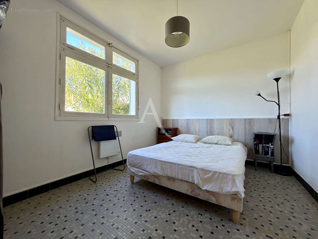 Maison à SAINT-GILLES-CROIX-DE-VIE