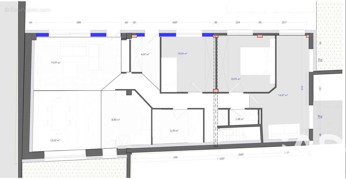 Photo 3 - Terrain à VILLEJUIF