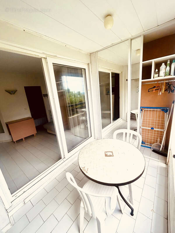 Appartement à BEAUSOLEIL