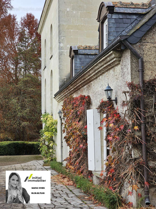 Maison à NEUILLE-PONT-PIERRE