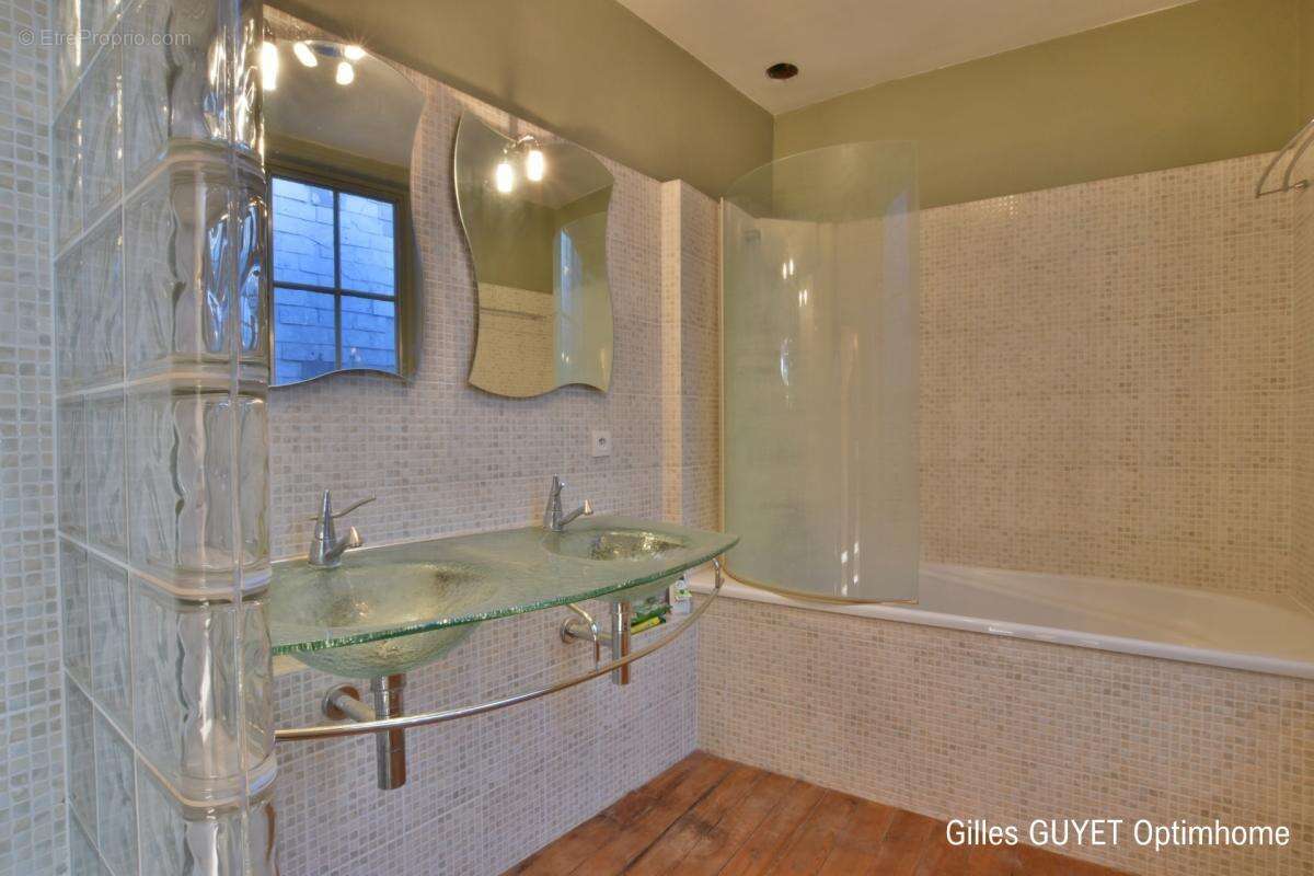 BERNAY CENTRE, MAISON de caractère T5 134M² 239900€ - photo 16