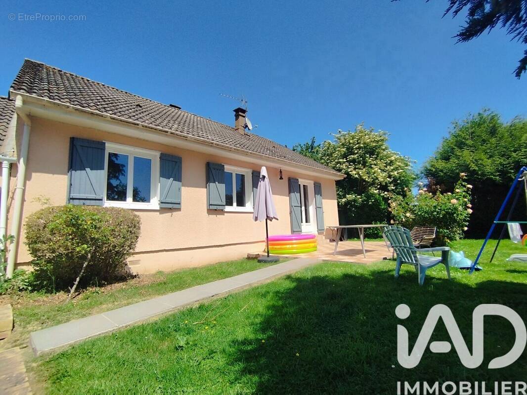 Photo 1 - Maison à FLEURY-SUR-ANDELLE