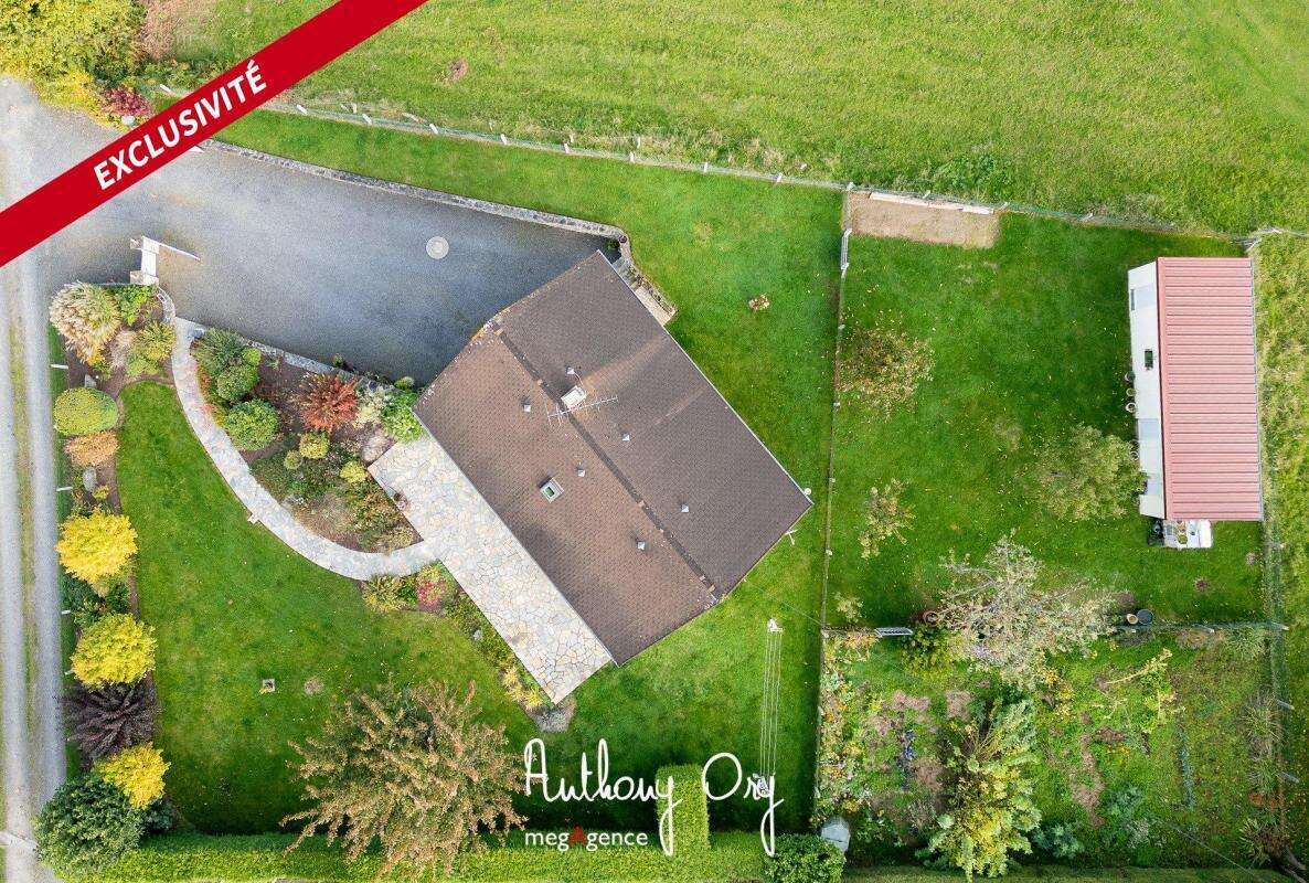 Maison à SAINT-SEVER-CALVADOS