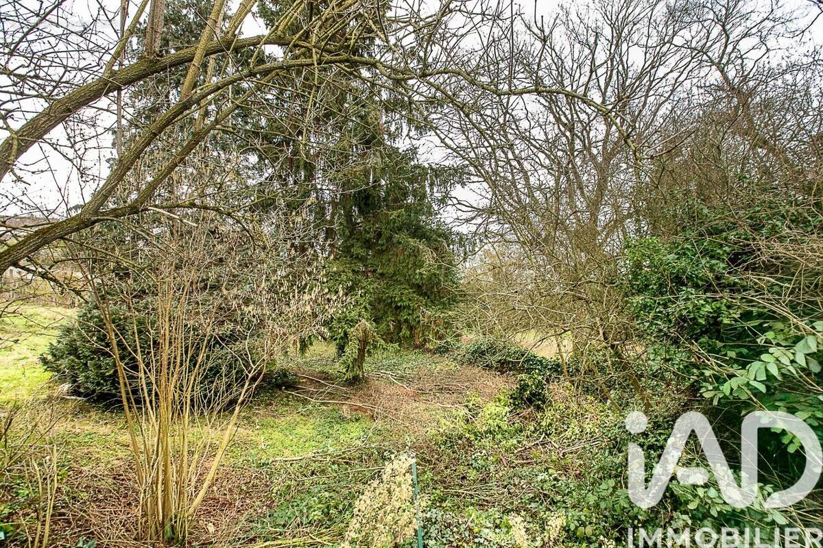 Photo 1 - Terrain à PALAISEAU