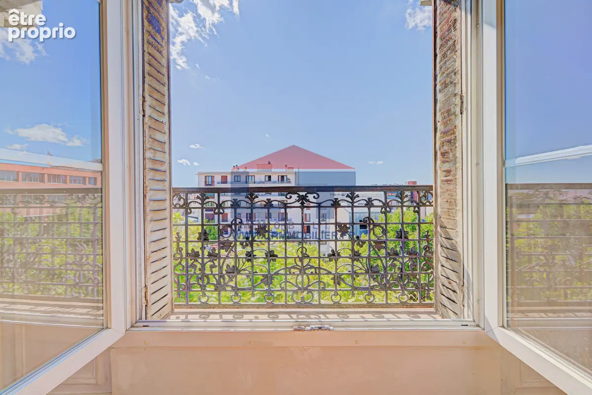 Appartement à MONTREUIL