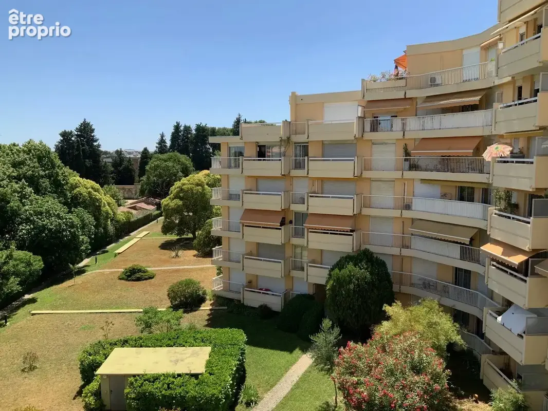 Bel appartement T3 avec terrasse - photo 2