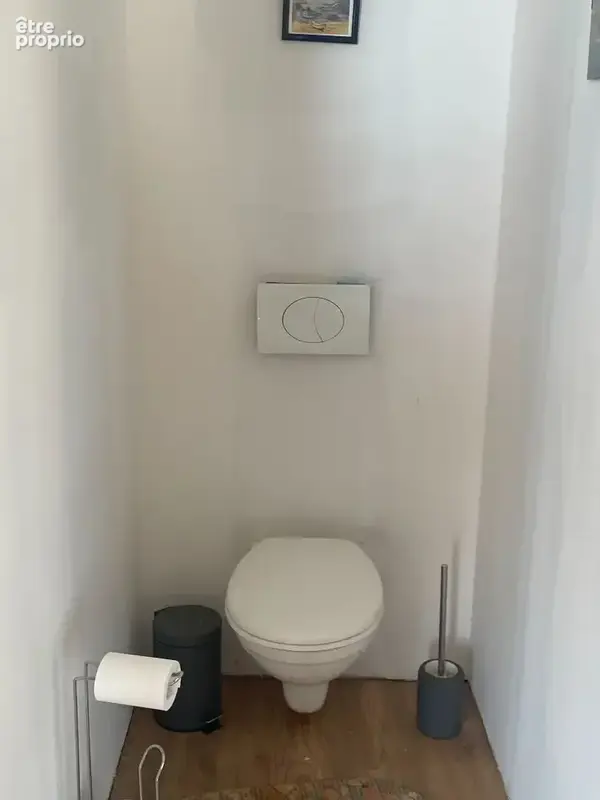 Maison Le Mene 121 m2, atelier et jardinet - photo 5