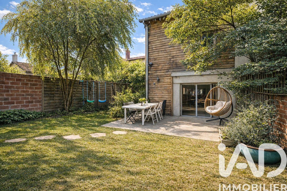 Photo 4 - Maison à AULNAY-SOUS-BOIS