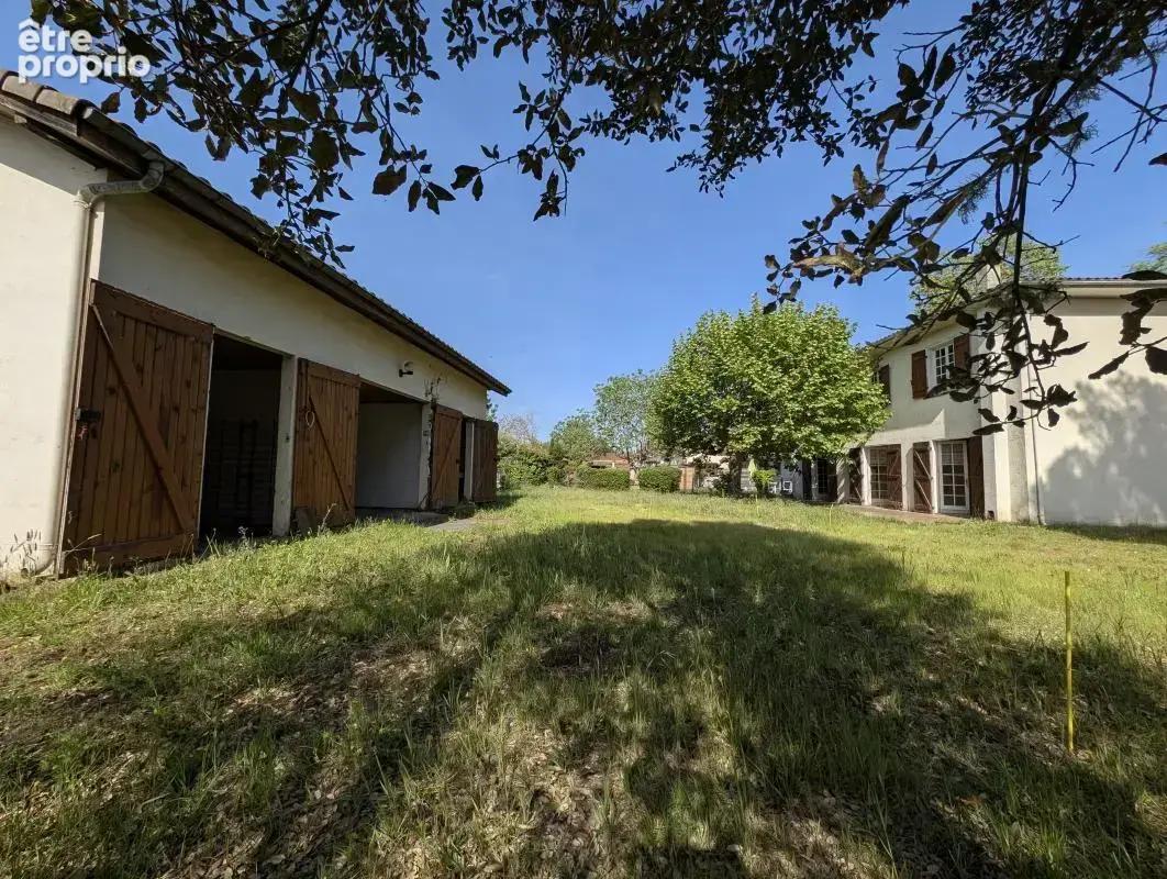2 maisons 240m² + garage 42m² + terrain 1109m² Lit et Mixe 299 000€ - photo 8