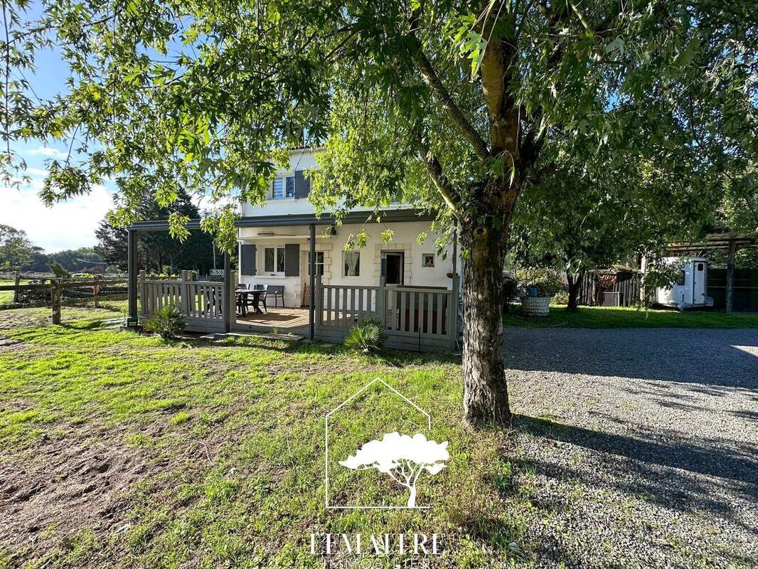 Maison à LES MATHES