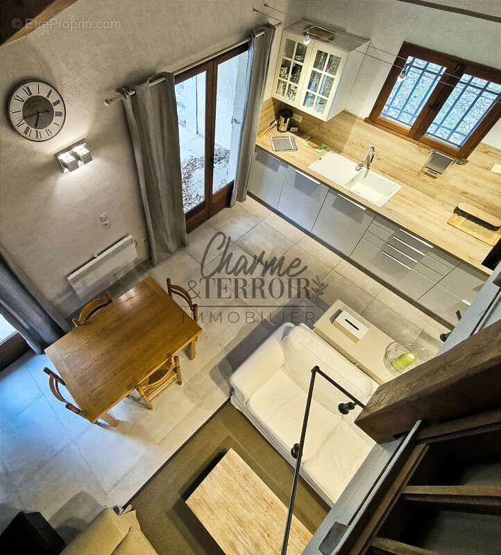 Maison à UZES