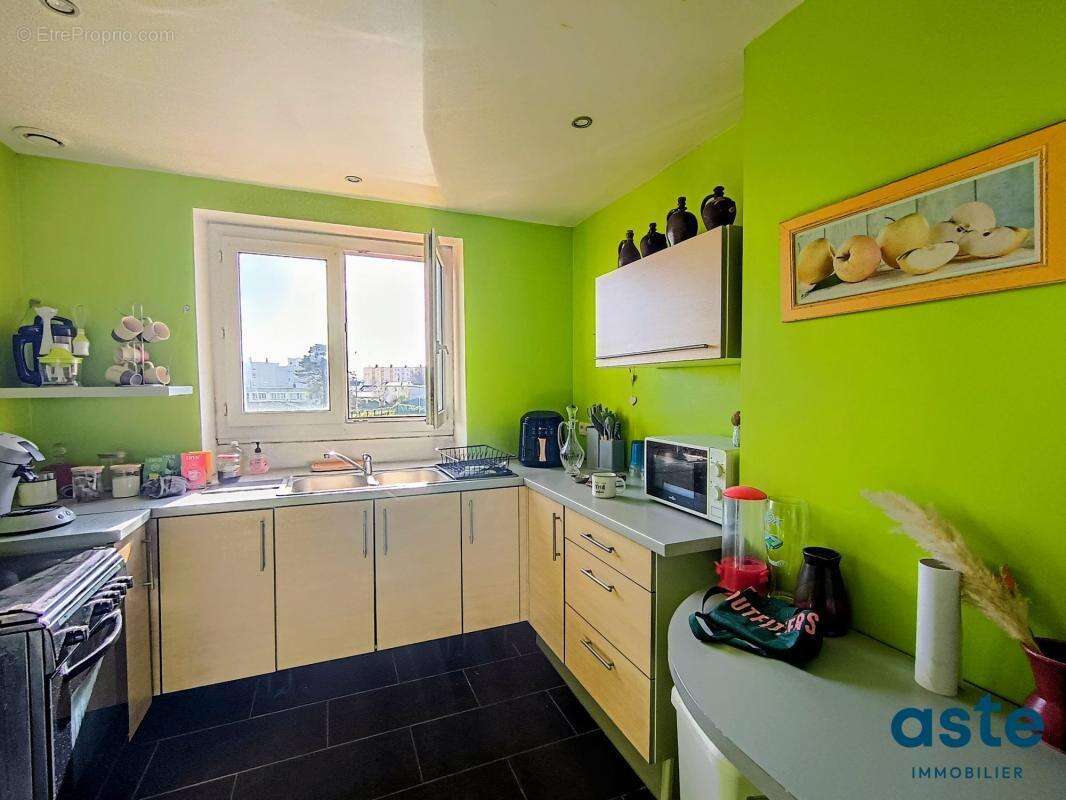 Appartement à BREST